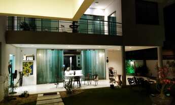 Imagem 3: Mansão Cond. Ephygenio Salles - 550m² - 04 suítes - Piscina - Sauna - Hidro