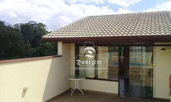 Imagem 7: Sobrado à venda, 277 m² por R$ 1.299.000,00 - Parque Jaçatuba - Santo André/SP