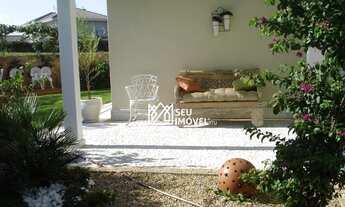 Imagem 7: Casa com 4 dormitórios à venda, 700 m² por R$ 4.700.000,00 - Condomínio Jardim Plaza Athen