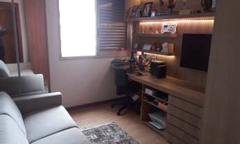 Imagem 4: Apartamento para venda tem 110 metros quadrados com 3 quartos em Lourdes - Belo Horizonte