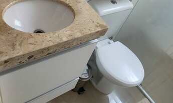 Imagem 6: Apartamento para venda possui 45m² com 2 quartos - Térreo com área privativa