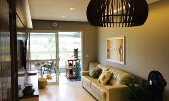 Imagem 2: Apartamento com 3 dormitórios para alugar, 97 m² - Riviera de São Lourenço - Bertioga/SP