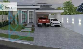 Imagem: Casa com 3 dormitórios à venda, 180 m²