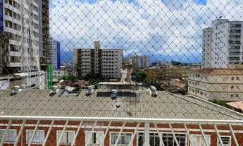 Imagem 5: Apartamento com 2 dormitórios à venda, 77 m² por R$ 245.000,00 - Aviação - Praia Grande/SP