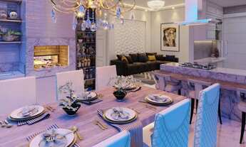 Imagem 4: Malibu Beach: Apartamento 02 Suítes em Porto Belo