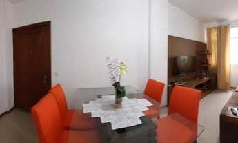 Imagem 2: Apartamento com 2 dormitórios à venda, 65 m² por R$ 410.000,00 - Icaraí - Niterói/RJ