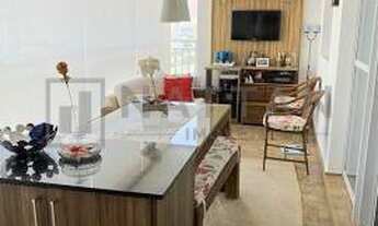 Imagem 3: Apartamento com 3 dormitórios à venda, 89 m² por R$ 958.000 - Tatuapé - São Paulo/SP