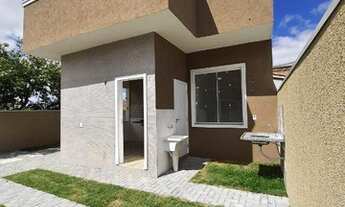 Imagem: Casa com 2 dormitórios à venda, 75 m²