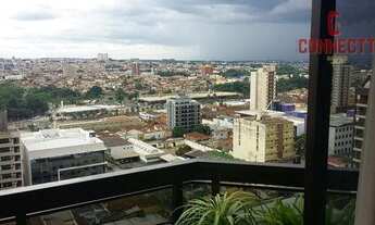 Imagem 4: Apartamento com 3 dormitórios à venda, 117 m² por R$ 380.000,00 - Centro - Ribeirão Preto