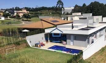 Imagem: Tamboré 11 - Linda casa com amplo lazer