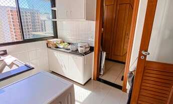 Imagem 6: 3 Quartos, 2 suítes, 2 vagas, Sol da manhã, frente para o mar, 243m²