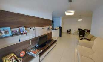 Imagem 2: Apartamento com 3 dormitórios à venda, 131 m² por R$ 780.000,00 - Aviação - Praia Grande/S