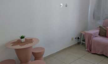 Imagem 6: Térreo mobiliado alugar