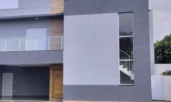 Imagem 1: Casa de condomínio sobrado para venda com 320 metros quadrados com 4 quartos