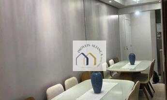 Imagem 6: Apartamento com 2 dormitórios à venda por R$ 370.000 - Jardim Olavo Bilac - São Bernardo d