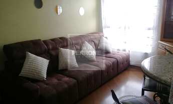 Imagem 2: Apartamento à venda com dois dormitórios no Belenzinho - SP, com 50 m²!