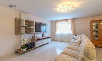 Imagem 4: Sobrado com 4 dormitórios à venda, 221 m² por R$ 1.280.000 - Água Verde - Curitiba/PR