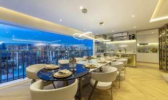 Imagem: APARTAMENTO PINHEIROS - 153² - 3 SUÍTES