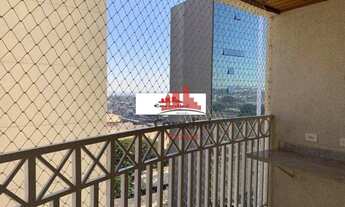 Imagem 3: Apartamento com 3 dormitórios à venda, 72 m² por R$ 380. - Jardim Santana - Americana/SP