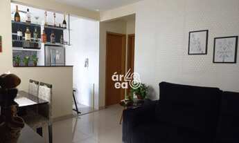 Imagem: Apartamento à venda, 48 m² por R$ 170.000,00