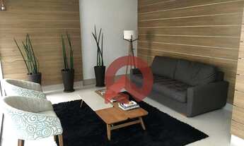 Imagem 2: Apartamento com 3 dormitórios à venda, 114 m² por R$ 620.000 - Vila Guilhermina - Praia Gr