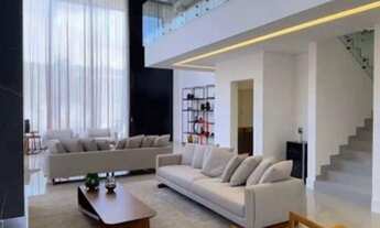 Imagem 6: Casa com 6 dormitórios à venda, 850 m² por R$ 17.500.000,00 - Residencial Três (Tamboré)