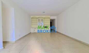 Imagem 3: Apartamento com 3 dormitórios à venda, 133 m² por R$ 1.680.000,00 - Gávea - Rio de Janeiro