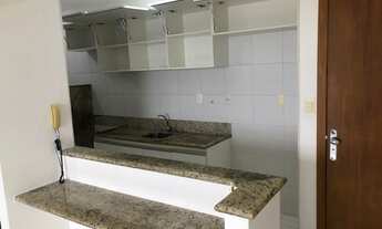 Imagem 6: ACONCHEGANTE apartamento 1/4, INFRAESTRUTURA COMPLETA, VISTA MAR, 1 vaga, varanda, ARMÁRIO