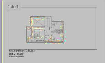 Imagem 2: Casa com 3 dormitórios à venda, 160 m² por R$ 798.000,00 - Condomínio Jardim Laguna - Inda