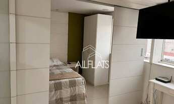 Imagem 3: Flat com 1 dormitório à venda, 33 m² por R$ 318.000 no Jardins - São Paulo/SP