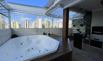 Imagem 3: Cobertura à venda, 100 m² por R$ 970.000,00 - Tatuapé - São Paulo/SP