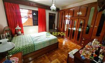 Imagem 2: Sobrado com 4 dormitórios à venda por R$ 1.200.000,00 - Vila Antonieta - São Paulo/SP