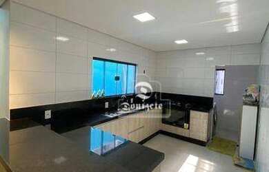 Imagem 7: Sobrado com 3 dormitórios à venda, 310 m² por R$ 750.000,00 - Vila Pires - Santo André/SP