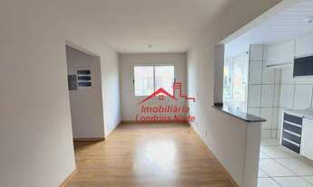 Imagem 3: Apartamento com 3 dormitórios para alugar, 60 m² por R$ 700,00/mês - Conjunto Vivi Xavier