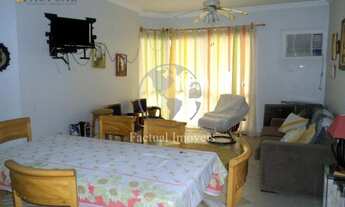 Imagem 2: Apartamento com 4 dormitórios à venda, 132 m² por R$ 450.000,00 - Enseada - Guarujá/SP