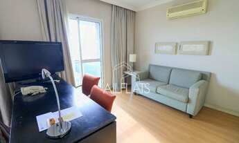 Imagem 3: Flat com 1 dormitório à venda, 30 m² no Perdizes - São Paulo/SP