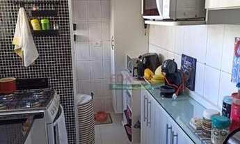 Imagem 7: Apartamento com 2 dormitórios à venda, 65 m² por R$ 382.000 - Centro - São Bernardo do Cam