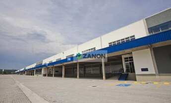 Imagem 2: Galpão para alugar, 1684 m² por R$ 33.680/mês - Ponte Alta - Atibaia/SP