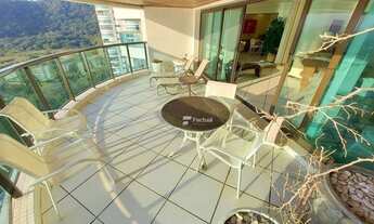 Imagem 5: Apartamento com 4 dormitórios à venda, 224 m² por R$ 1.500.000,00 - Tortugas - Guarujá/SP