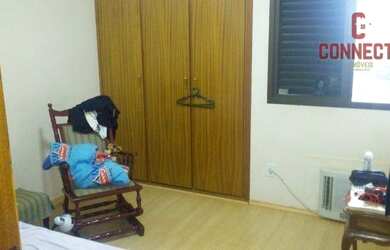 Imagem 5: Apartamento com 3 dormitórios à venda, 117 m² por R$ 380.000,00 - Centro - Ribeirão Preto