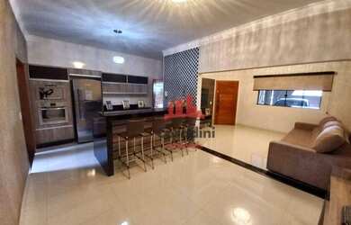 Imagem 4: Casa com 2 dormitórios à venda, 141 m² por R$ 690.000 - Jardim Amélia - Americana/SP