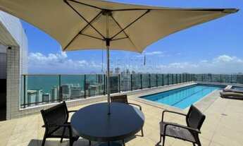 Imagem: Lindo Apartamento Beach Class Conselheiro