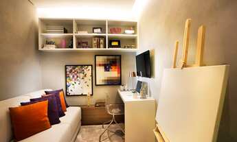 Imagem 4: Apartamento para venda possui 160 metros quadrados com 4 quartos