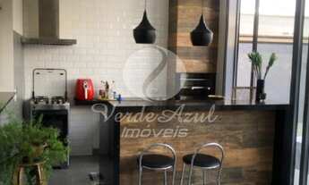 Imagem 7: Casa - Residencial Real Parque Sumaré - Sumaré