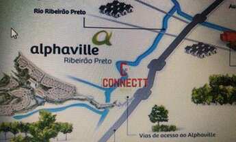 Imagem 2: Terreno à venda, 529 m² por R$ 745.000,00 - Alphaville III - Ribeirão Preto/SP
