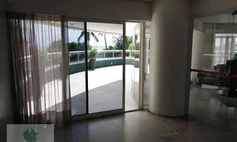 Imagem 5: AP0318 - Apartamento com 4 dormitórios à venda, 297 m² por R$ 3.650.000 - Mucuripe - Forta
