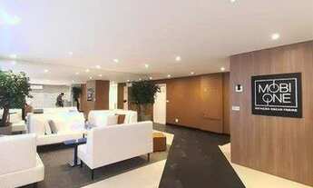 Imagem 2: Apartamento com 1 dormitório para alugar, 31 m² por R$ 2.800/mês - Pinheiros - São Paulo/S