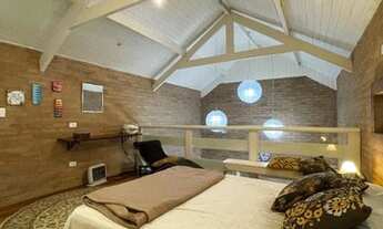 Imagem 4: Casa com 3 dormitórios à venda, 150 m² por R$ 900.000,00 - Colinas Do Imbiri - Campos do J