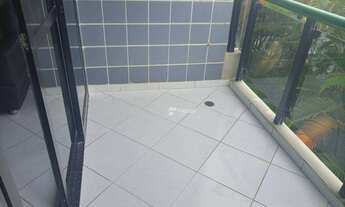 Imagem 2: Apartamento com 3 dormitórios à venda, 110 m² por R$ 510.000,00 - Enseada - Guarujá/SP