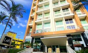 Imagem: Flat no LOFT GYN, de frente ao parque Flamboyant